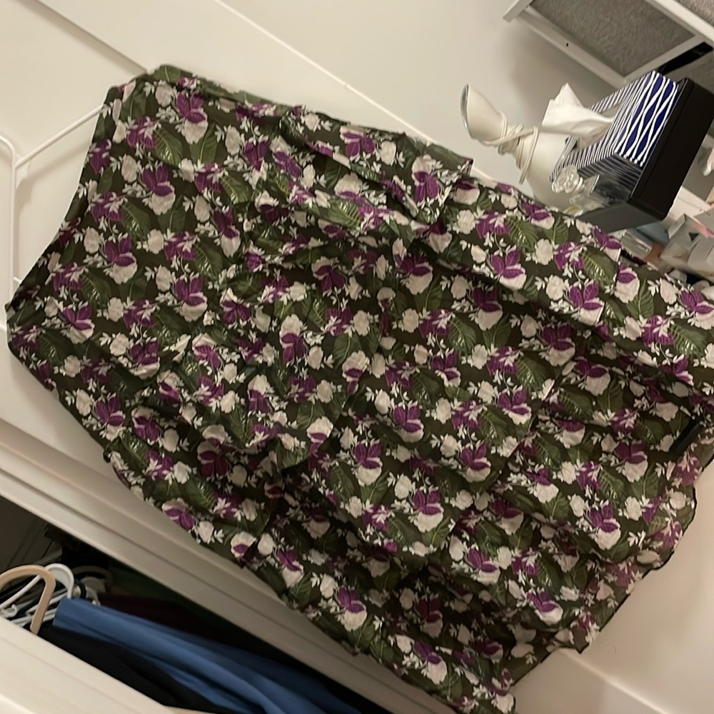 Long skirt